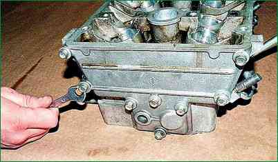 Ремонт головки блоку циліндрів ЗМЗ-405, ЗМЗ-406