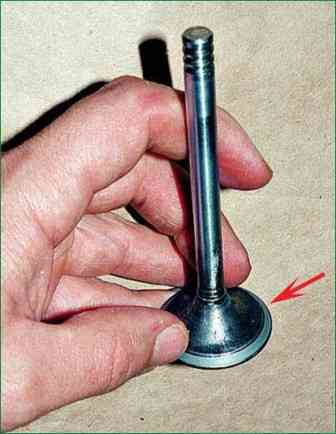 Ремонт головки блоку циліндрів ЗМЗ-405, ЗМЗ-406