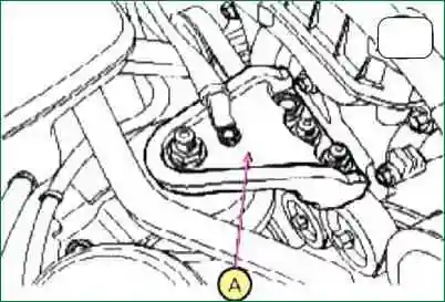Timing drive in 2.0L engine - G4KD and 2.4L - G4KE