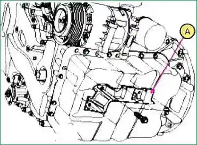 Timing drive in 2.0L engine - G4KD and 2.4L - G4KE