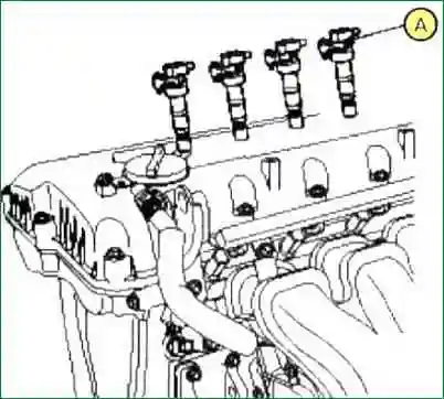Timing drive in 2.0L engine - G4KD and 2.4L - G4KE