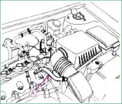 Timing drive in 2.0L engine - G4KD and 2.4L - G4KE