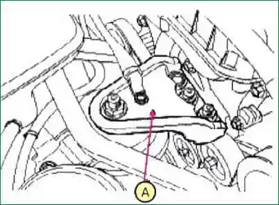 Timing drive in 2.0L engine - G4KD and 2.4L - G4KE