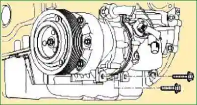 Timing drive in 2.0L engine - G4KD and 2.4L - G4KE