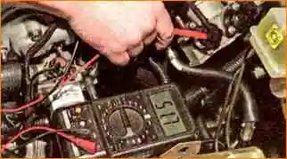 Как проверить и заменить регулятор холостого хода двигателя ВАЗ-21114
