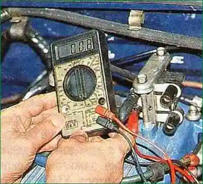 Ignition coil ZMZ-406