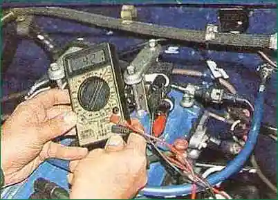 Ignition coil ZMZ-406