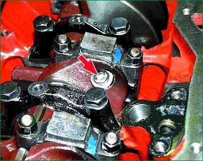 Коленвал ЗМЗ-406