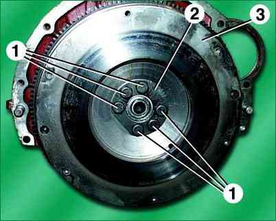 Коленвал ЗМЗ-406