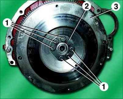 Коленвал ЗМЗ-406