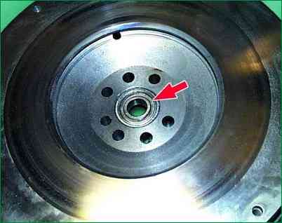 Коленвал ЗМЗ-406