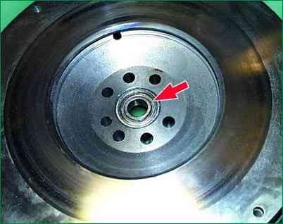 Коленвал ЗМЗ-406