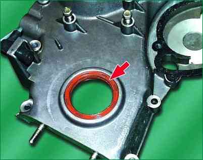 Коленвал ЗМЗ-406