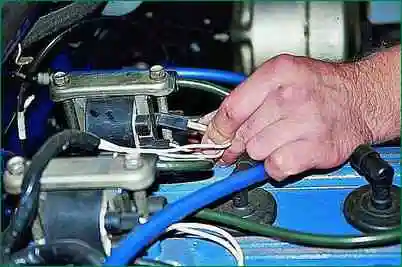 Проверка компрессии двигателя ЗМЗ-406