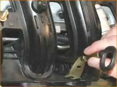 Как заменить прокладку крышки ГБЦ ВАЗ-21126