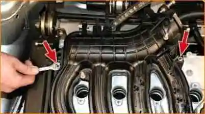 Как заменить прокладку крышки ГБЦ ВАЗ-21126