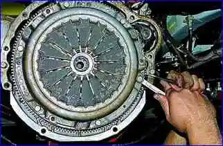 Маховик ЗМЗ-406