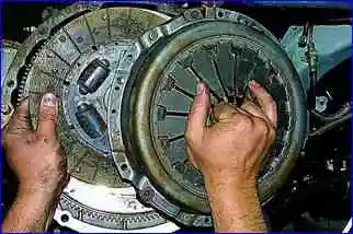 Маховик ЗМЗ-406