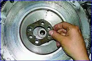 Маховик ЗМЗ-406