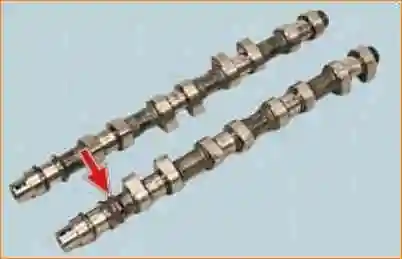 Как заменить маслосъемные колпачки двигателя ВАЗ-21126