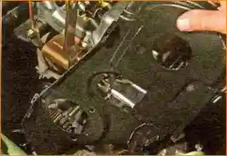 Ersatz der Motorkühlsystemeinheiten VAZ-21114