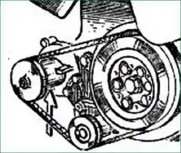 Конструкция + обслуживание системы охлаждения дизеля ЯМЗ-238