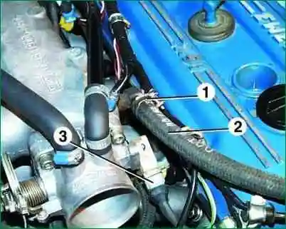 Прокладка головки цилиндров ЗМЗ-406