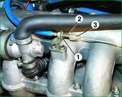 Прокладка головки цилиндров ЗМЗ-406