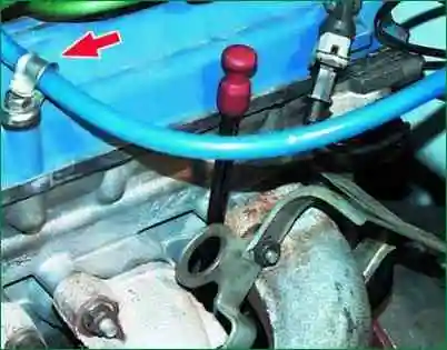 Прокладка головки цилиндров ЗМЗ-406