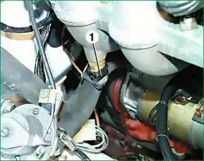 Прокладка головки цилиндров ЗМЗ-406