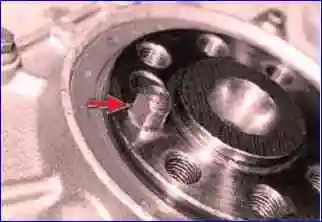 Маховик ЗМЗ-406