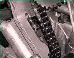 Tensor de cadena hidráulico ZMZ-406