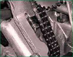 Гидронатяжитель цепи ЗМЗ-406