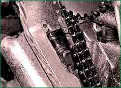 Tensor de cadena hidráulico ZMZ-406