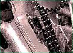 Гидронатяжитель цепи ЗМЗ-406