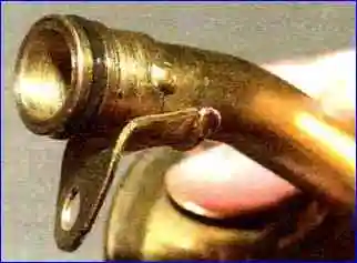 Как снять и установить маслоприемник двигателя ВАЗ-21114