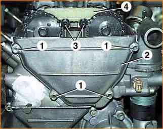 ZMZ-406 Wellenantrieb