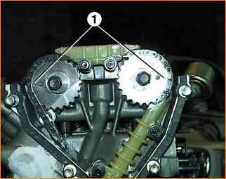 ZMZ-406 Wellenantrieb