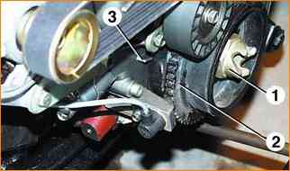 ZMZ-406 Wellenantrieb