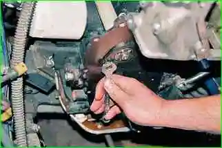 Привод маслонасоса ЗМЗ-406