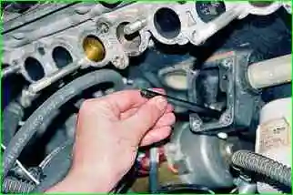 Привод маслонасоса ЗМЗ-406