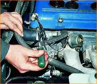 Бас қақпағының тығыздағышы ZMZ-406