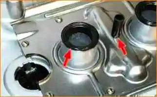 Бас қақпақ тығыздағыш ZMZ-406