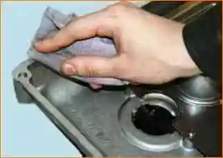 Бас қақпақ тығыздағыш ZMZ-406