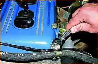 Бас қақпағының тығыздағышы ZMZ-406