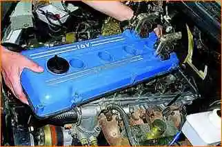 Бас қақпақ тығыздағыш ZMZ-406