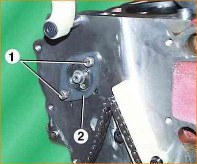 Eje intermedio ZMZ-406