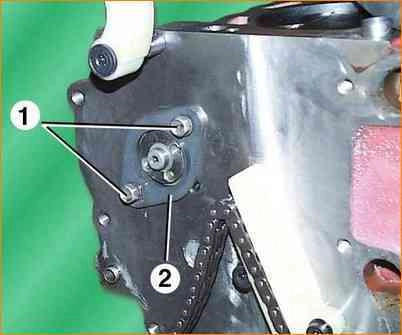 Intermediate shaft ZMZ-406