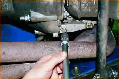 Қорғыш тығыздағыш ZMZ-406