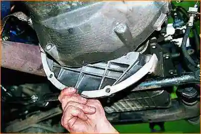 Қорғыш тығыздағыш ZMZ-406